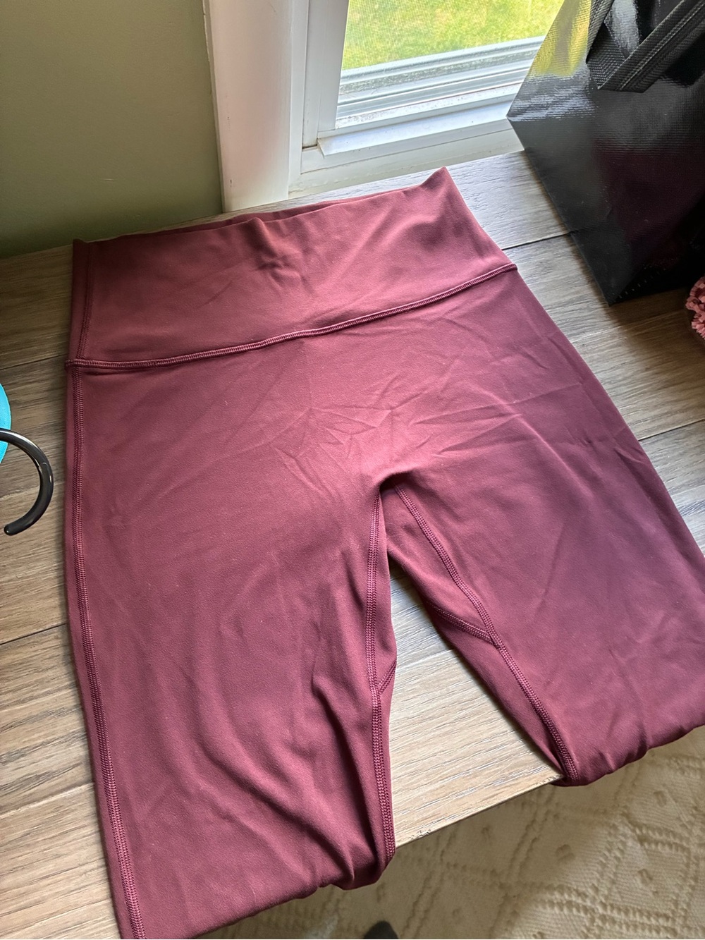 Transcend High Rise Stirrup Legging - Picture 3 of 4